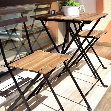 Lejlighed In The Heart Of Plovdiv&free Parking *