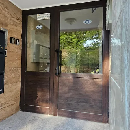 Lejlighed In The Heart Of Plovdiv&free Parking Plovdiv