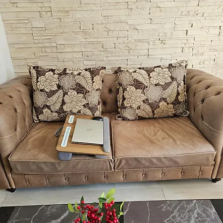 In The Heart Of Plovdiv&free Parking Lejlighed