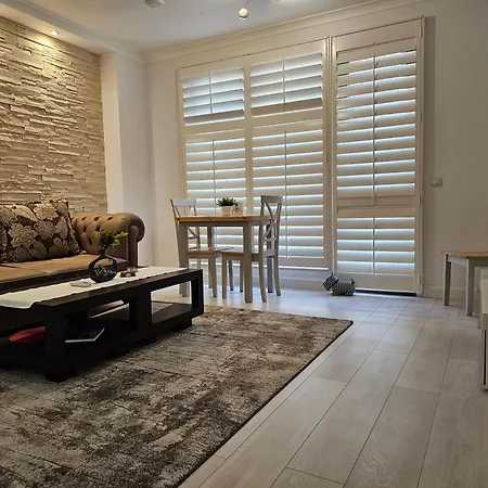 In The Heart Of Plovdiv&free Parking Appartement Plovdiv