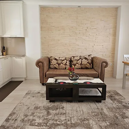 In The Heart Of Plovdiv&free Parking Апартамент