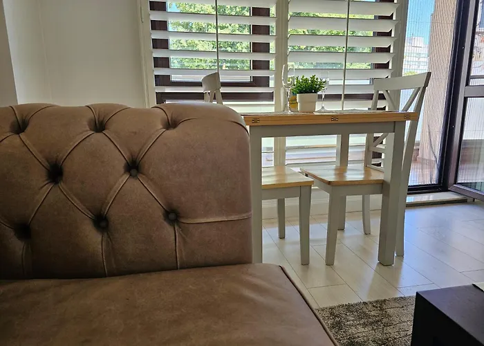 Apartament In The Heart Of Plovdiv&free Parking