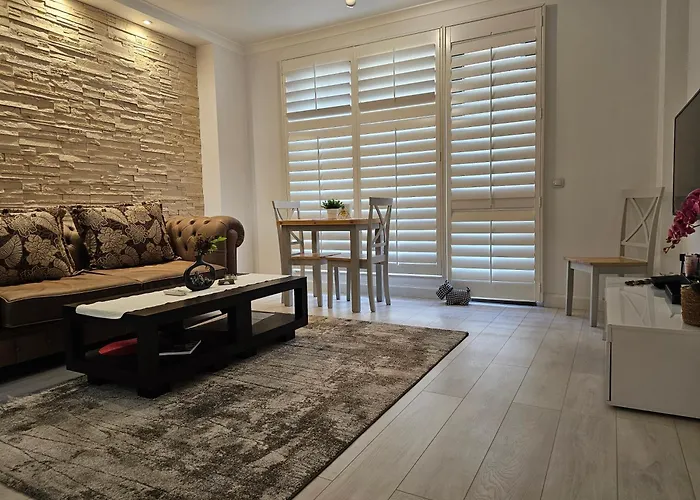 In The Heart Of Plovdiv&free Parking Apartament Płowdiw