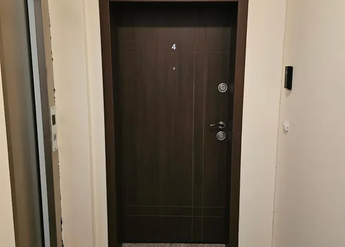 In The Heart Of Plovdiv&free Parking Apartament